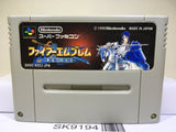Fire Emblem Seisen no Keifu Nintendo Super Famicom SNES Japan - SK9194