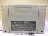 Sim City Nintendo Super Famicom SNES Japan - SK9197