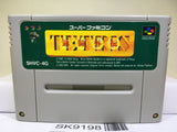 Tetris Battle Gaiden Nintendo Super Famicom SNES Japan - SK9198