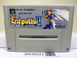 Estpolis Denki II 2 Lufia Nintendo Super Famicom SNES Japan - SK9201