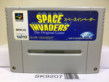 Space Invaders The Original Game Nintendo Super Famicom SNES Japan - SK9207