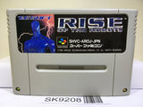 Rise Of The Robots Nintendo Super Famicom SNES Japan - SK9208