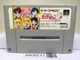 Sailor Moon S Nintendo Super Famicom SNES Japan - SK9211
