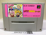 Panic in Nakayoshi World Nintendo Super Famicom SNES Japan - SK9213