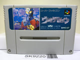 Ultra Seven Nintendo Super Famicom SNES Japan - SK9220