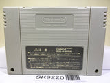 Ultra Seven Nintendo Super Famicom SNES Japan - SK9220