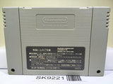 Doraemon 3 Nobita to Toki no Hougyoku Nintendo Super Famicom SNES Japan - SK9221