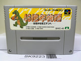 E.V.O. Search for Eden Nintendo Super Famicom SNES Japan - SK9223