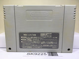 Riddick Bowe Boxing Nintendo Super Famicom SNES Japan - SK9225