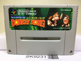 Super Donkey Kong Country Nintendo Super Famicom SNES Japan - SK9231