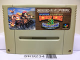 Super Donkey Kong Country 3 Nintendo Super Famicom SNES Japan - SK9234