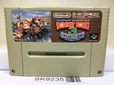 Super Donkey Kong Country 3 Nintendo Super Famicom SNES Japan - SK9235