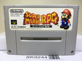 Super Mario RPG Nintendo Super Famicom SNES Japan - SK9244
