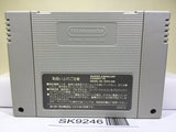 Mario's Super Picross Nintendo Super Famicom SNES Japan - SK9246