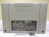 Mario's Super Picross Nintendo Super Famicom SNES Japan - SK9247