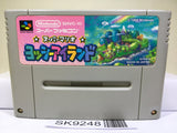 Mario 2 Yoshi's Island Nintendo Super Famicom SNES Japan - SK9248