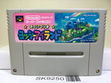 Mario 2 Yoshi's Island Nintendo Super Famicom SNES Japan - SK9250