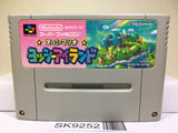 Mario 2 Yoshi's Island Nintendo Super Famicom SNES Japan - SK9252