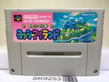 Mario 2 Yoshi's Island Nintendo Super Famicom SNES Japan - SK9253