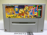 Ganbare Goemon 2 Nintendo Super Famicom SNES Japan - SK9272