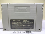 Ganbare Goemon 3 Nintendo Super Famicom SNES Japan - SK9273