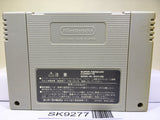 Populous Nintendo Super Famicom SNES Japan - SK9277