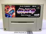 Arkanoid Doh It Again Nintendo Super Famicom SNES Japan - SK9283