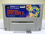 Nintendo Scope 6 Nintendo Super Famicom SNES Japan - SK9286