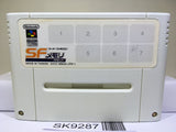SF Memory Nintendo Super Famicom SNES Japan - SK9287