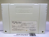 SF Memory Nintendo Super Famicom SNES Japan - SK9287