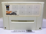 SF Memory Nintendo Super Famicom SNES Japan - SK9289