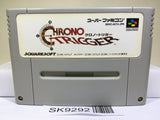 Chrono Trigger Nintendo Super Famicom SNES Japan - SK9292