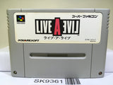 Live A Live Nintendo Super Famicom SNES Japan - SK9361