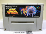 Super Metroid Nintendo Super Famicom SNES Japan - SK9364