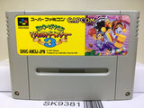 Mickey & Donald Magical Adventure 3 Nintendo Super Famicom SNES Japan - SK9381
