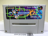 Rockman X2 Megaman Nintendo Super Famicom SNES Japan - SK9398