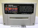 F Zero Nintendo Super Famicom SNES Japan - SK9440