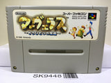 Marvelous Mouhitotsu no Takarajima Nintendo Super Famicom SNES Japan - SK9448