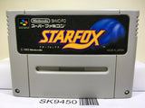 Star Fox Nintendo Super Famicom SNES Japan - SK9450