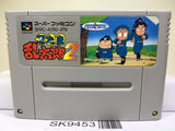 Nintama Rantarou 2 Nintendo Super Famicom SNES Japan - SK9453