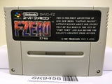 F Zero Nintendo Super Famicom SNES Japan - SK9458