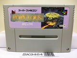 Populous Nintendo Super Famicom SNES Japan - SK9464