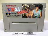 Yu Yu Hakusho Final Makai Saikyou Retsuden Super Famicom SNES Japan - SK9467