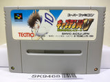 Captain Tsubasa V 5 HashanoShougou Campione Super Famicom SNES Japan - SK9468