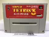 Super Tetris 3 Nintendo Super Famicom SNES Japan - SK9469