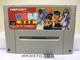 Yu Yu Hakusho Tokubetsu Hen Nintendo Super Famicom SNES Japan - SK9470