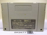 Fist of the North Star 5 Hokuto no Ken Super Famicom SNES Japan - SK9477