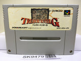 Treasure Hunter G Nintendo Super Famicom SNES Japan - SK9479