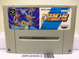 Super Robot Taisen 4 Nintendo Super Famicom SNES Japan - SK9483