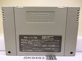 Super Robot Taisen 4 Nintendo Super Famicom SNES Japan - SK9483